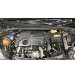 Renfort pare choc avant (traverse) CITROEN DS3 Photo n°8