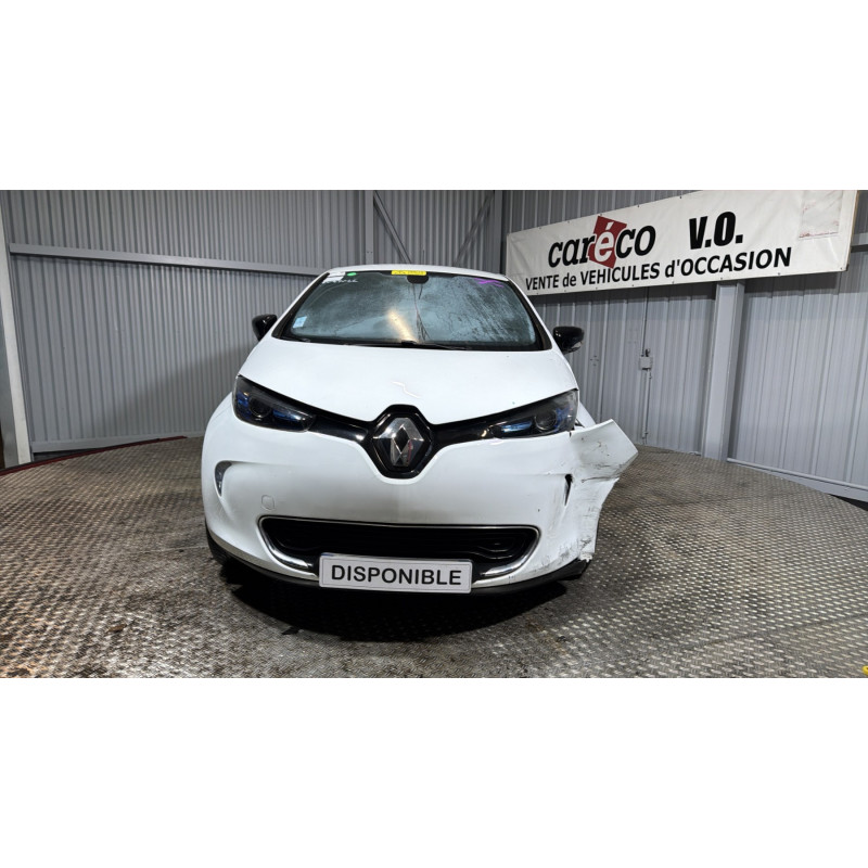 Compteur RENAULT ZOE 1