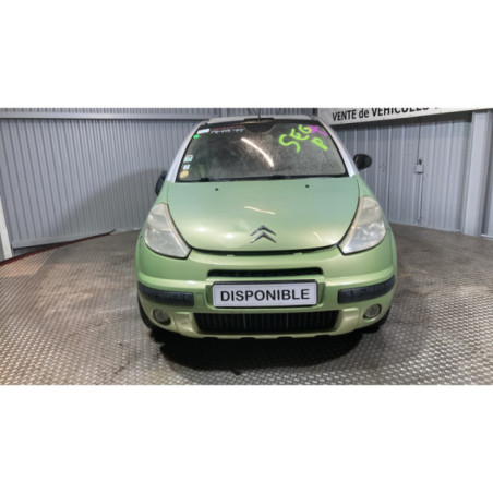 Amortisseur avant droit CITROEN C3 PLURIEL Photo n°1