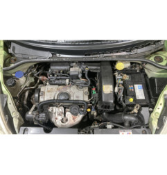 Renfort pare choc arriere (traverse) CITROEN C3 PLURIEL Photo n°8