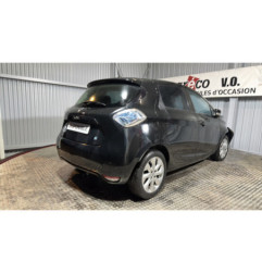 Pare choc arriere RENAULT ZOE 1 Photo n°7
