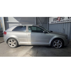 Moteur essuie glace avant AUDI A3 2 Photo n°4