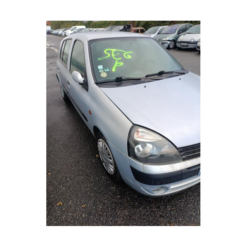 Demarreur RENAULT CLIO 2