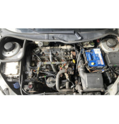 Cremaillere assistee PEUGEOT 206 Photo n°8