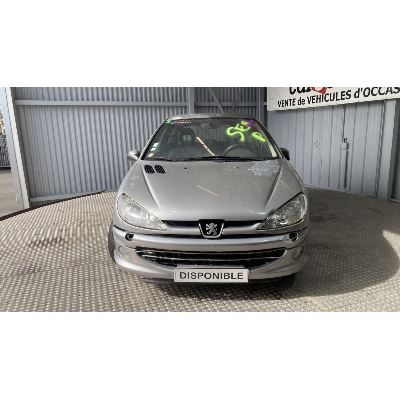 Tambour arriere droit PEUGEOT 206