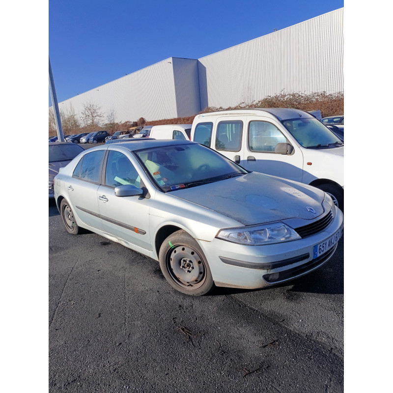 Porte arriere gauche RENAULT LAGUNA 2