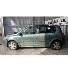 Compresseur clim RENAULT SCENIC 2 Photo n°3