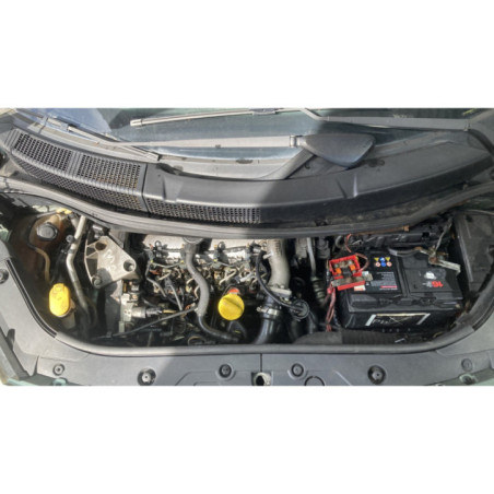 Cardan droit (transmission) RENAULT SCENIC 2