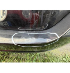 Pare choc arriere BMW SERIE 5 F10 Photo n°3