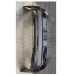 Pare choc arriere BMW SERIE 5 F10 Photo n°4