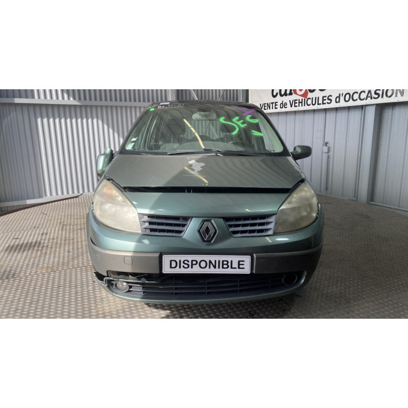 Alternateur RENAULT SCENIC 2