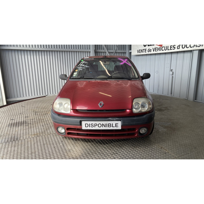 Feu arriere principal droit (feux) RENAULT CLIO 2