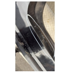 Pare choc arriere BMW SERIE 5 F10 Photo n°6