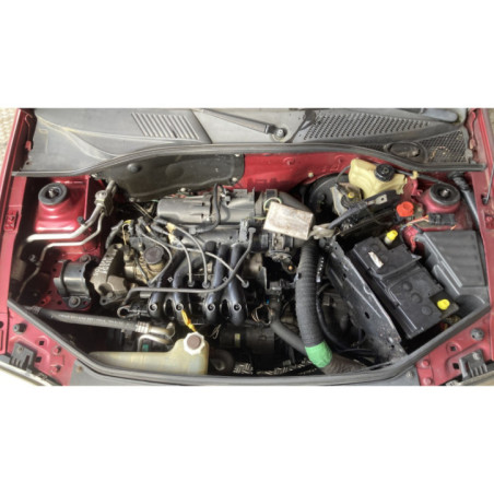 Amortisseur avant gauche RENAULT CLIO 2