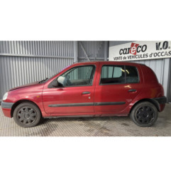 Moteur RENAULT CLIO 2 Photo n°3