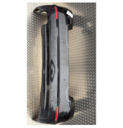 Pare choc arriere BMW SERIE 5 F10 Photo n°9