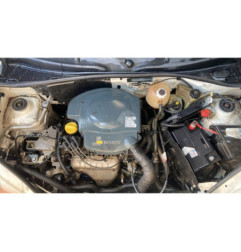 Serrure avant gauche RENAULT KANGOO 1 Photo n°9