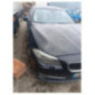 Pare choc arriere BMW SERIE 5 F10