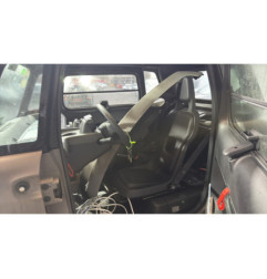 Pare choc arriere CITROEN AMI Photo n°4