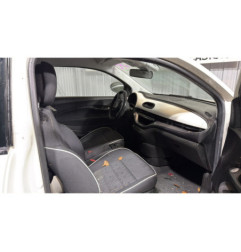 Bloc chauffage FIAT 500E Photo n°4