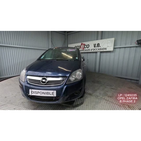 Ceinture avant droit OPEL ZAFIRA B Photo n°1