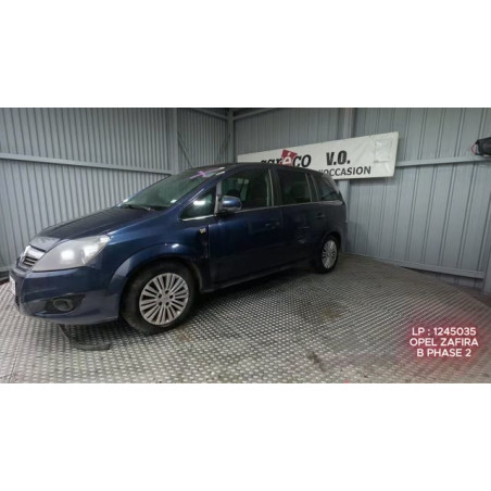 Ceinture avant droit OPEL ZAFIRA B