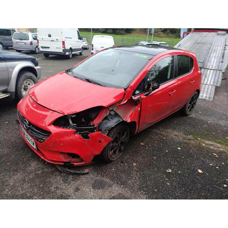 Ceinture avant gauche OPEL CORSA E