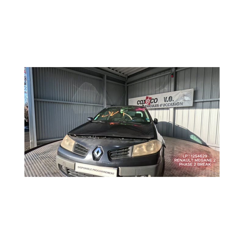 Moteur leve vitre avant gauche RENAULT MEGANE 2