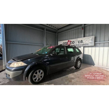 Moteur leve vitre avant gauche RENAULT MEGANE 2