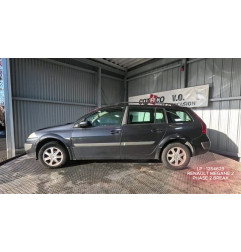 Moteur leve vitre avant gauche RENAULT MEGANE 2 Photo n°3