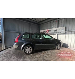 Moteur leve vitre avant gauche RENAULT MEGANE 2 Photo n°7