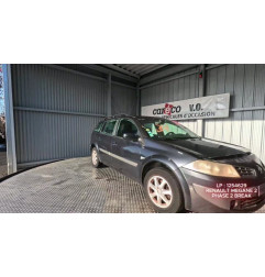 Moteur leve vitre avant gauche RENAULT MEGANE 2 Photo n°9