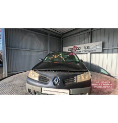 Moteur leve vitre avant gauche RENAULT MEGANE 2 Photo n°10