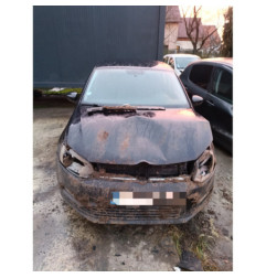 Ceinture avant gauche VOLKSWAGEN POLO 5 Photo n°1