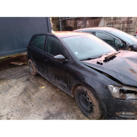 Ceinture avant gauche VOLKSWAGEN POLO 5