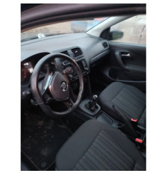 Ceinture avant gauche VOLKSWAGEN POLO 5 Photo n°5