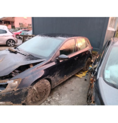 Ceinture avant gauche VOLKSWAGEN POLO 5 Photo n°6