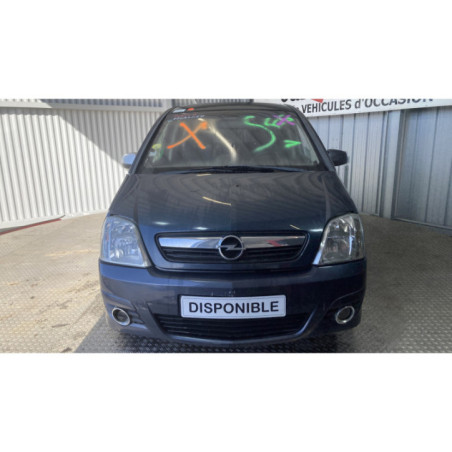 Commande chauffage OPEL MERIVA A Photo n°1