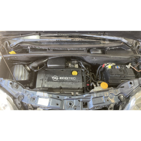 Poignee porte avant droit OPEL MERIVA A