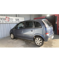 Optique avant principal gauche (feux)(phare) OPEL MERIVA A Photo n°7