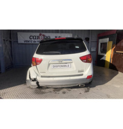 Renfort pare choc avant (traverse) HYUNDAI IX 55 Photo n°9