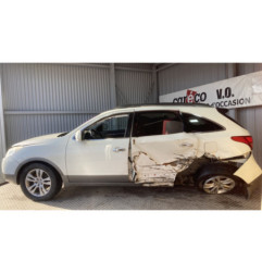 Maitre cylindre (freinage) HYUNDAI IX 55 Photo n°3