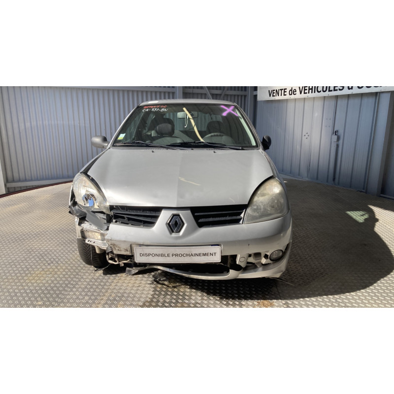 Feu arriere principal droit (feux) RENAULT CLIO 2 CAMPUS