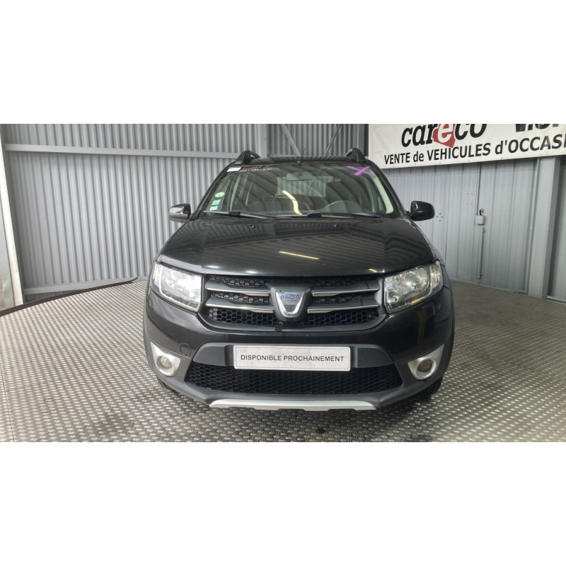 Etrier avant gauche (freinage) DACIA SANDERO 2