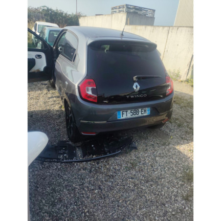 Etrier avant gauche (freinage) RENAULT TWINGO 3 Photo n°1