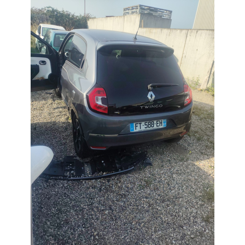 Ceinture arriere droit RENAULT TWINGO 3