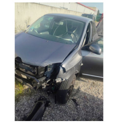 Pare boue arriere gauche RENAULT TWINGO 3 Photo n°5