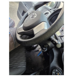 Pedale d'accelerateur TOYOTA YARIS 3 Photo n°4