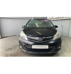 Serrure avant droit TOYOTA YARIS 3 Photo n°8