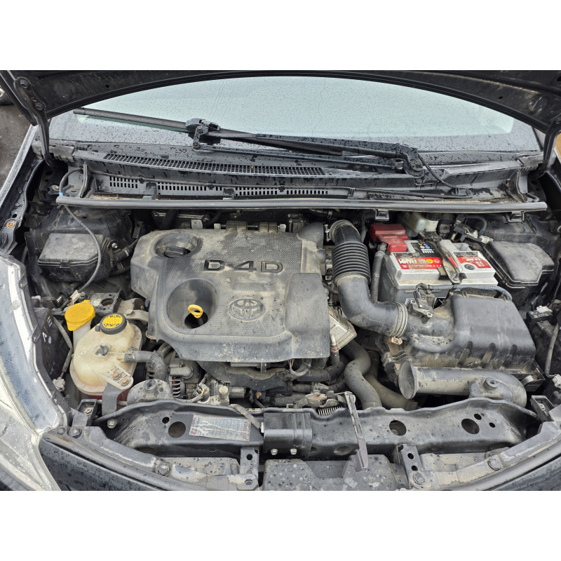 Aile avant droit TOYOTA YARIS 3